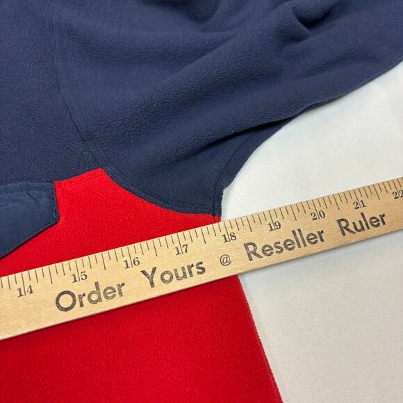 Patagonia Kids Micro D Snap T Fleece Zip Jacket Youth XL Gorpcore Granola - Picture 5 of 11